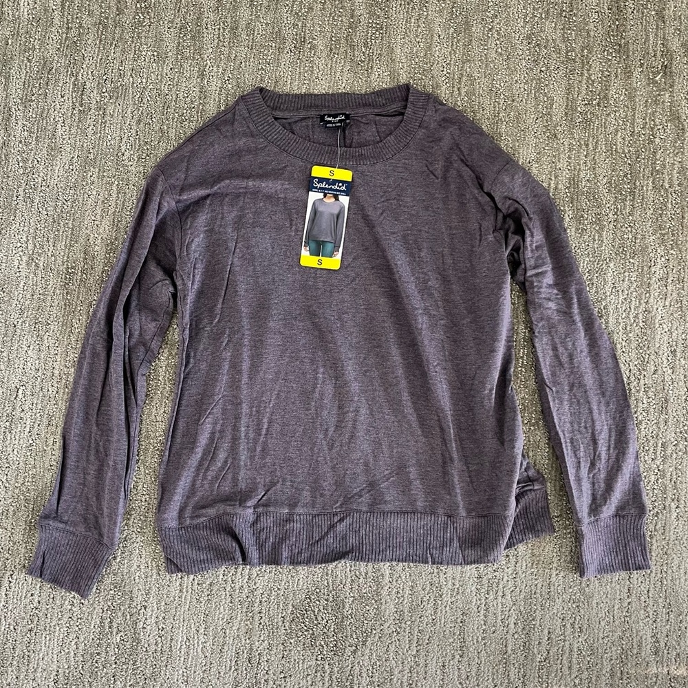 Splendid NWT Lightweight Sweater sz s